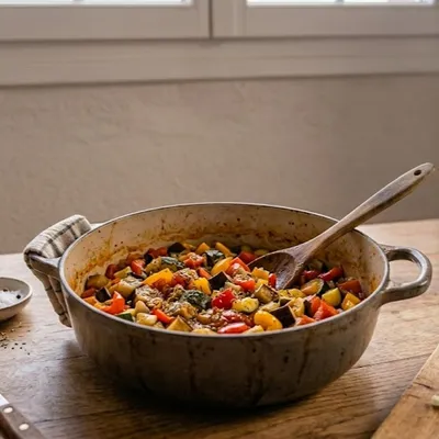 Ratatouille express