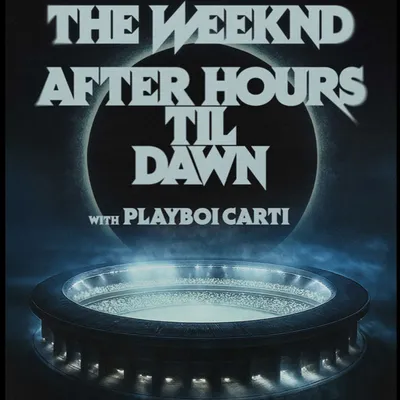 The Weeknd de retour à Nice pour deux concerts exceptionnels