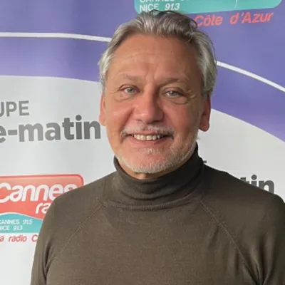 L'INVITE DE CANNES RADIO : VALERY ZEITOUN