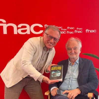 L'INVITE DE CANNES RADIO : JACQUES ATTALI