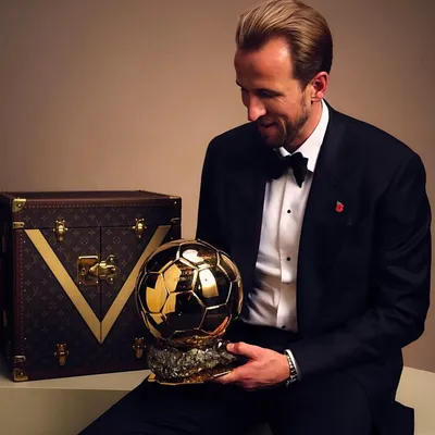 Ballon d’or : Harry Kane sacré devant Mbappé et Yamal