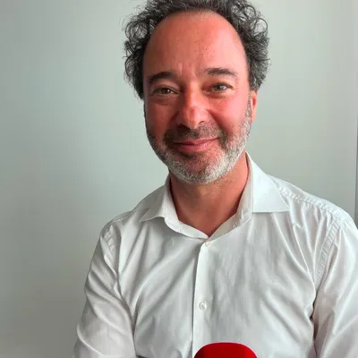 Benjamin Levy fait ses adieux à l'Orchestre national après 10 ans...