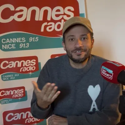 Laurent Barat à Cannes : humour et autodérision à Miramar