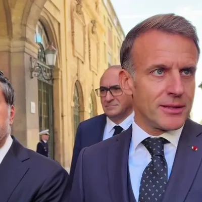 Manifestations du 31/10/26 : Emmanuel Macron redoute un samedi « à...