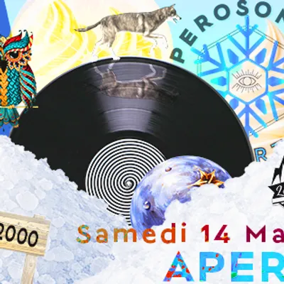 GAGNEZ UN COCKTAIL POUR 2 PERSONNES A L'APERO SONORE A ISOLA 2000...