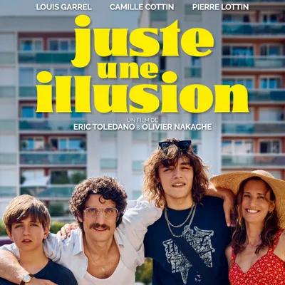 GAGNEZ DES PLACES POUR L'AVANT-PREMIERE DU FILM "JUSTE UNE...