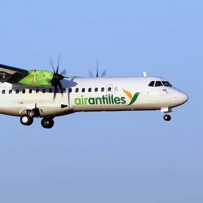 Air Antilles en liquidation judiciaire, arrêt immédiat des vols