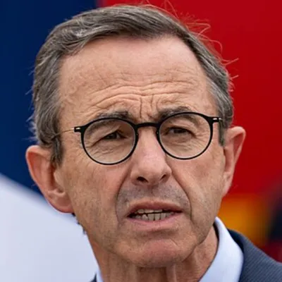 Présidentielle 2027 : Bruno Retailleau candidat des Républicains et...