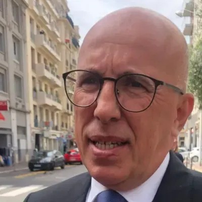 Nice : Éric Ciotti dresse le bilan de ses 100 premiers jours à la...