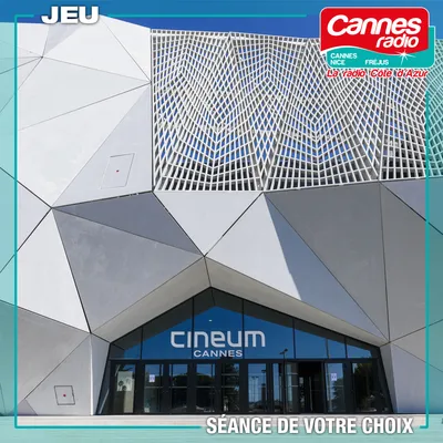 CINEMA LE CINEUM A CANNES : GAGNEZ DES PLACES POUR LA SEANCE DE...