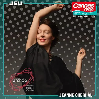 GAGNEZ DES PLACES POUR LE CONCERT DE JEANNE CHERHAL A ANTIBES