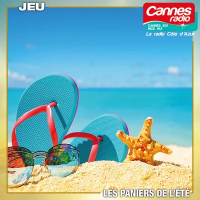 JOUEZ AU GRAND JEU "LES PANIERS DE L'ETE" ET GAGNEZ DE NOMBREUX...