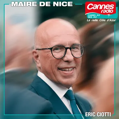 Nice : Éric Ciotti remporte la mairie, Christian Estrosi reconnaît...