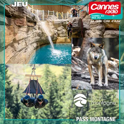 GAGNEZ DES PASS FAMILLE POUR LA PISCINE VESUBIA MONTAIN PARK + LE...