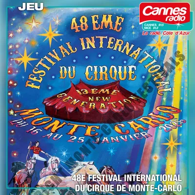 GAGNEZ DES PLACES POUR LE FESTIVAL INTERNATIONAL DU FILM DE MONTE...