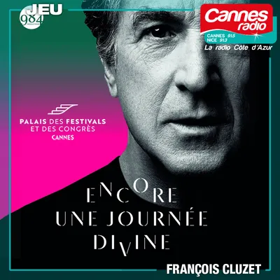 GAGNEZ DES PLACES POUR "ENCORE UNE JOURNEE DIVINE" AU PALAIS DES...