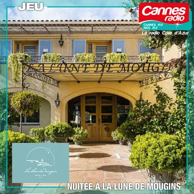 GAGNEZ UN SEJOUR POUR 2 PERSONNES A L'HÔTEL & SPA "LA LUNE DE...