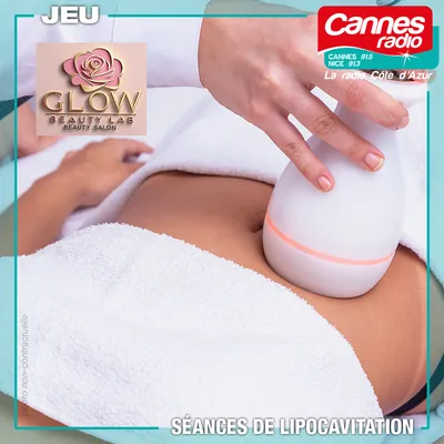 L'INSTANT BEAUTE DE CANNES RADIO : GAGNEZ 6 SEANCES DE...