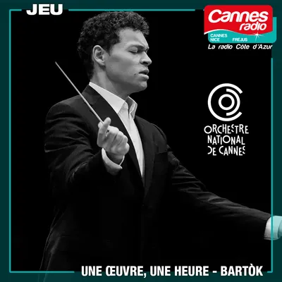GAGNEZ DES PLACES POUR "UNE OEUVRE-UNE HEURE" A CANNES