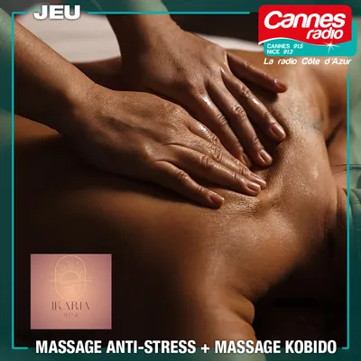 GAGNEZ "L"INSTANT ZEN" DE CANNES RADIO