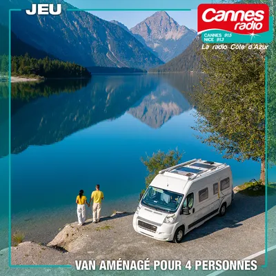 GAGNEZ UN WEEK-END POUR 4 PERSONNES EN VAN AMENAGE
