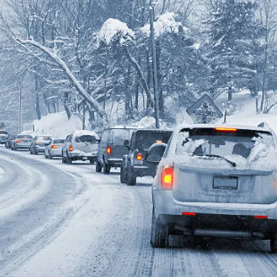 Neige en Alsace : circulation délicate, vigilance renforcée dans le...