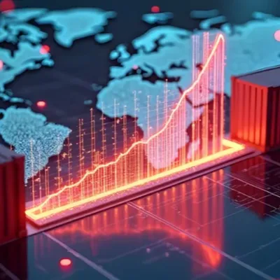 Menaces de droits de douane américains : les Bourses européennes...