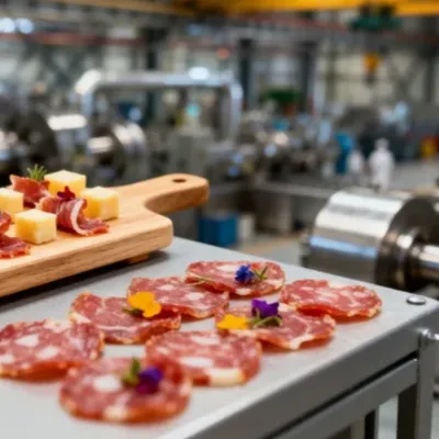 Malgré des commandes en hausse, la charcuterie Maurer-Tempé lance...