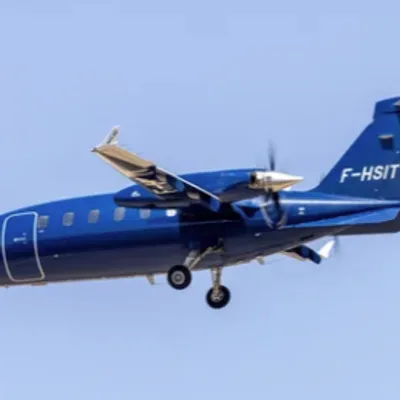 Un avion spécialisé dans le transport d’organes désormais basé à...