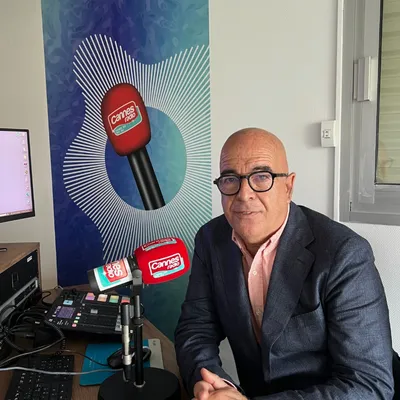 L'INVITE DE CANNES RADIO : PHILIPPE BUERCH 