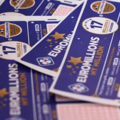 Jackpot Euromillions remporté