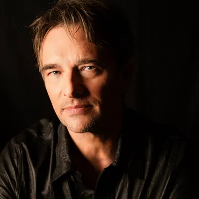 L'INVITE DE CANNES RADIO : DAVID HALLYDAY