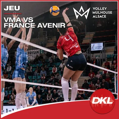 Gagnez vos places pour le match VMA vs France Avenir!