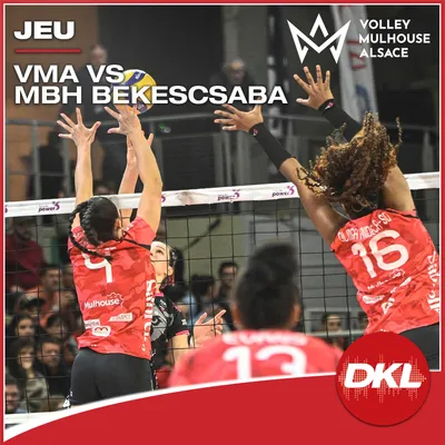 Gagnez vos places pour le match VMA vs MBH Bekescsaba