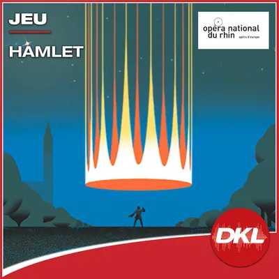 Gagnez vos places pour le spectacle d'Hamlet