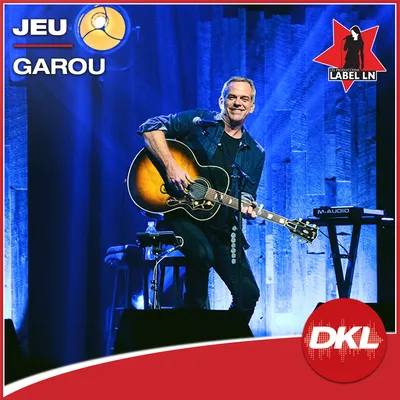 Gagnez vos places pour le concert de Garou !