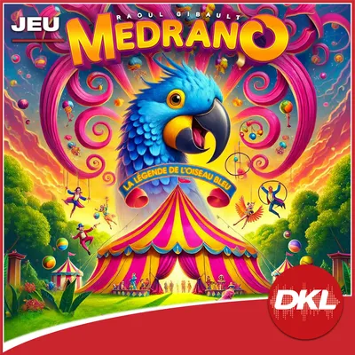 Gagnez vos places pour le Cirque Medrano à Mulhouse !