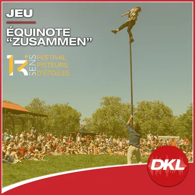 Gagnez vos places pour le spectacle « Zusammen » au festival...