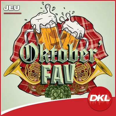 DKL vous offre votre repas à l'Oktober FAV à Colmar ! 