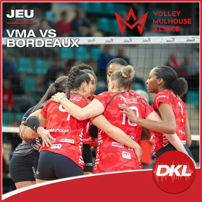 Gagnez vos places pour le match VMA vs Bordeaux ! 