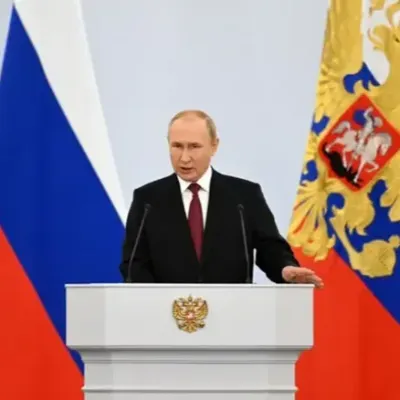 Guerre en Ukraine : l’Europe face à la stratégie expansionniste de...