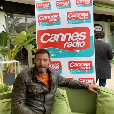 L'INVITE DE CANNES RADIO : FRANCK SEMONIN