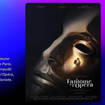 GAGNEZ DES INVITATIONS POUR L'AVANT-PREMIERE DU FILM "LE FANTÔME DE...
