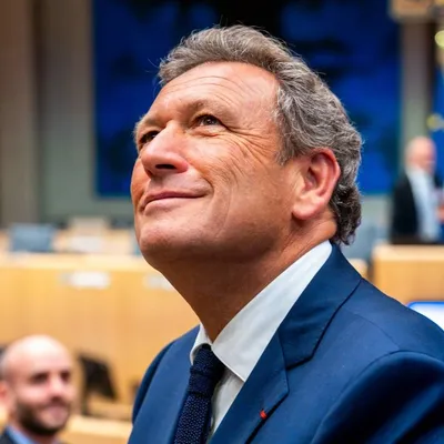 François de Canson élu à la tête de la Région Sud