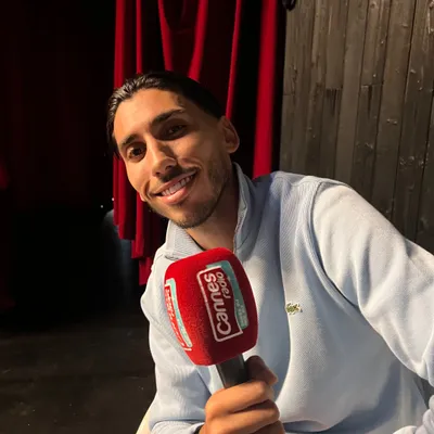 L'INVITE DE CANNES RADIO : ILYES DJADEL