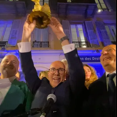 Municipales 2026 : Nice bascule, vague de résultats dans les...