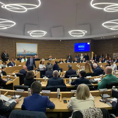 Éric Ciotti élu maire de Nice : 26 adjoints nommés, premières...