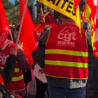 1er-Mai : plus de 300.000 manifestants dans les rues de France