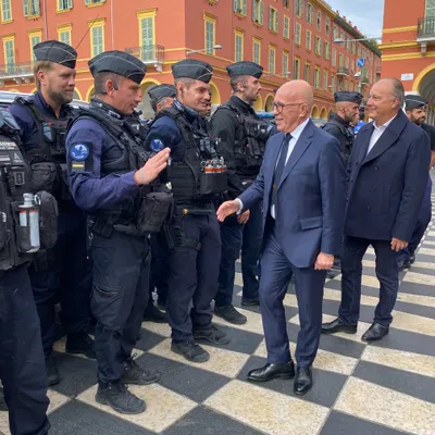 Nice : le couvre-feu pour les mineurs levé, un rétablissement...
