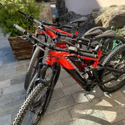 GAGNEZ DES LOCATIONS DE VTT ELECTRIQUES A ROUBION 